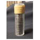 Roll of 1963-P Jefferson Uncirculated Nickels