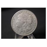 1921-S Morgan Silver Dollar