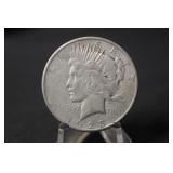 1923-D U.S. Silver Peace Dollar