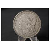 1921-D Morgan Silver Dollar