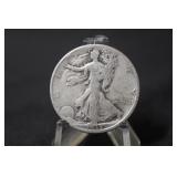1935-D Walking Liberty Silver Half Dollar