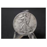 1936 Walking Liberty Silver Half Dollar