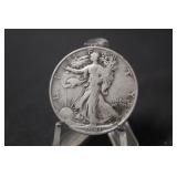 1941-S Walking Liberty Silver Half Dollar