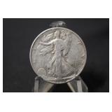 1944 Walking Liberty Silver Half Dollar