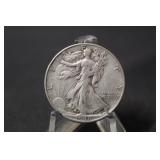 1946 Walking Liberty Silver Half Dollar