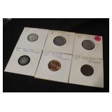 Antique U.S. Coin Lot