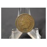 1908-S Indian Head Cent Key Date