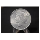 1922 U.S. Silver Peace Dollar