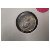 1944 Philippines Silver 10 Cent Coin