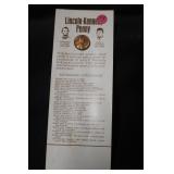 Lincoln Kennedy Penny