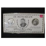 1964 Kennedy Unc Silver Half Set
