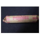 Roll of 50 Wheat Cents
