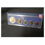 1966 U.S. Special Silver Mint Set