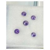 Purple Scapolite Parcel .97 ct