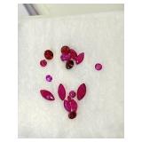 Parcel of Natural Rubies 1.44 ct