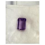 Natural Amethyst 2.48 ct