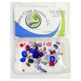 Jewelers Bench Gems 106.34 ct