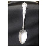 .925 Sterling Silver Spoon