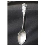 .925 Sterling Silver Spoon