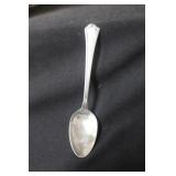 .925 Sterling Silver Spoon