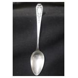 .925 Sterling Silver Spoon