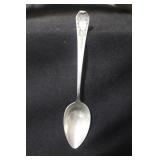 .925 Sterling Silver Spoon