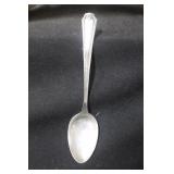 .925 Sterling Silver Spoon