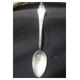 .925 Sterling Silver Spoon