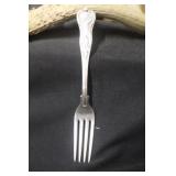 Vintage Fork Marked USN U.S. Navy