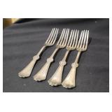 Antique Fork set