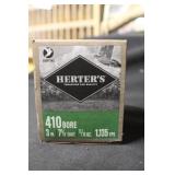 Box of 25 Herter