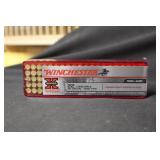 Box of 100 40gr. 22LR Winchester Ammo
