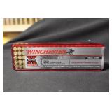 Box of 100 40gr. 22LR Winchester Ammo
