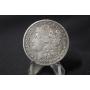 1891-CC  Morgan Silver Dollar
