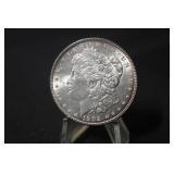 1902-P Morgan Silver Dollar