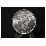 1882-P Uncirculated Morgan Dollar