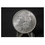 1888-P Uncirculated Morgan Silver Dollar