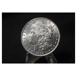 1898-P Uncirculated Morgan Silver Dollar