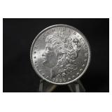 1896-P Uncirculated Morgan Silver Dollar