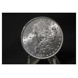 1886-P Uncirculated Morgan Silver Dollar