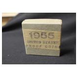 1955 Proof Set Unopened