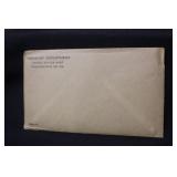 1958 Proof Set Unopened