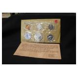 1963 U.S. Silver Proof Set