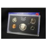 1969 U.S. Mint Silver Proof Set