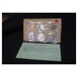1960 U.S. Mint Silver Proof Set