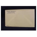 1964 U.S. Silver Proof Set Unopened