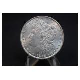 1885-P Morgan Silver Dollar Excellent
