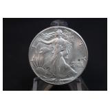 1941 Walking Liberty Silver Half Dollar
