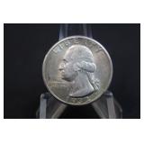 1932 Washington Silver Quarter Excellent First