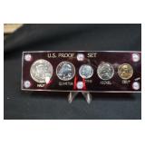 1958 U.S. Special Silver Proof Set